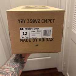 Yeezy 350 CMPCT
