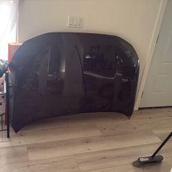 2025 Toyota Highlander Hood 