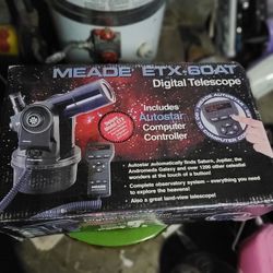 Meade Etx 60at