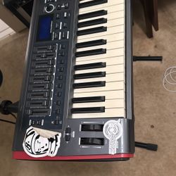 Notation Midi Board 