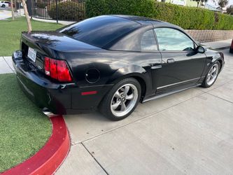 2002 Ford Mustang