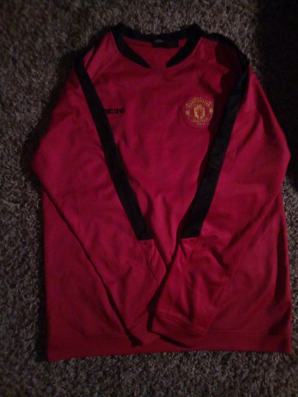  Manchester United Sweatshirt