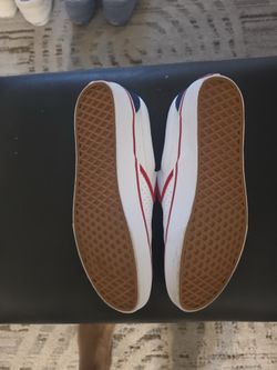 Vans size 10