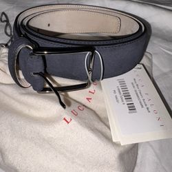 Luca Faloni Belts