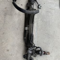 Power Steering Rack And Pinion 01-05 Acura Rsx 