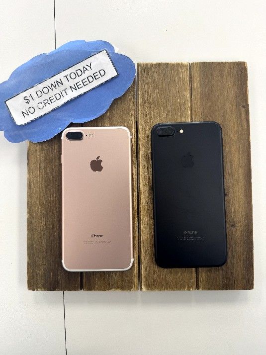 📱 iPhone 7 Plus – Rare Home Button Design Starting at Just $89! Save Up to 85%