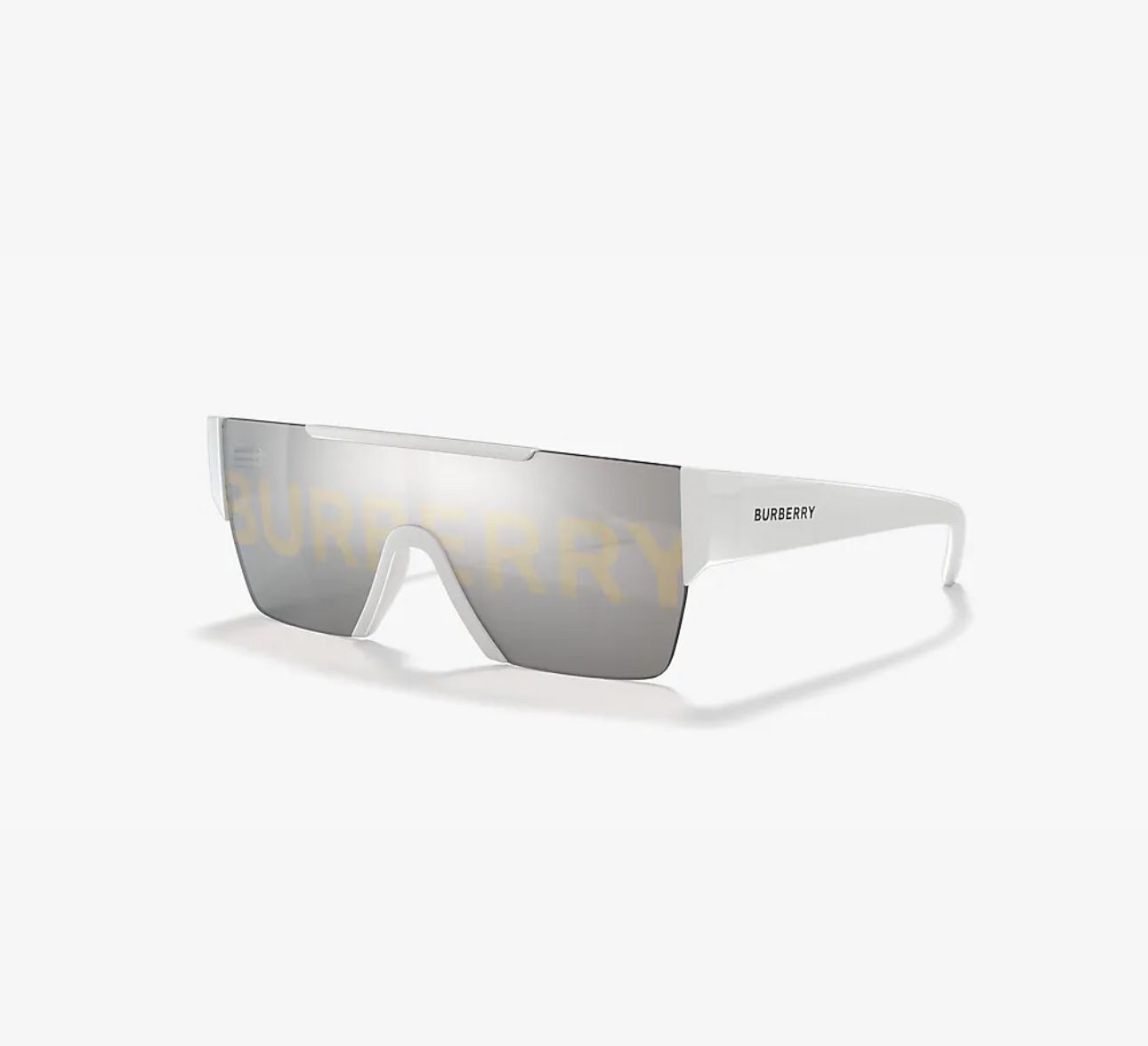 Brand New Burberry Shield Sunglasses