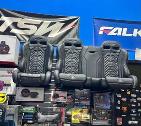 Triple x seats for can am Maverick UTV SXS (We Finance)