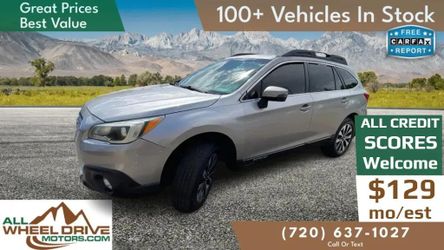 2017 Subaru Outback