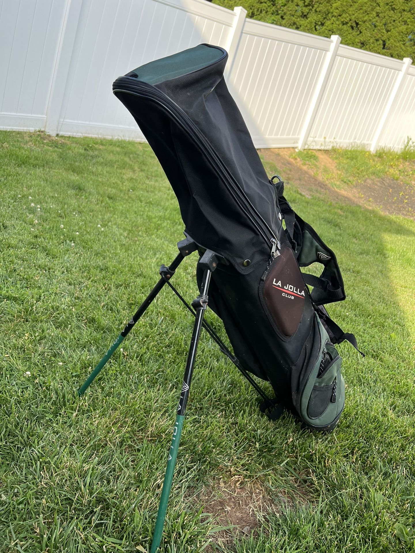 La Jolla Standing Bag
