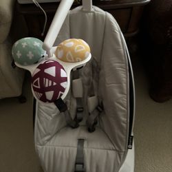 4moms Baby MamaRoo Swing