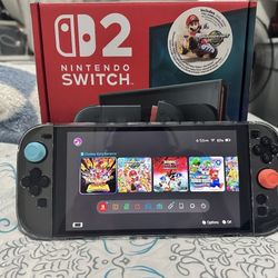 Nintendo Switch Two 