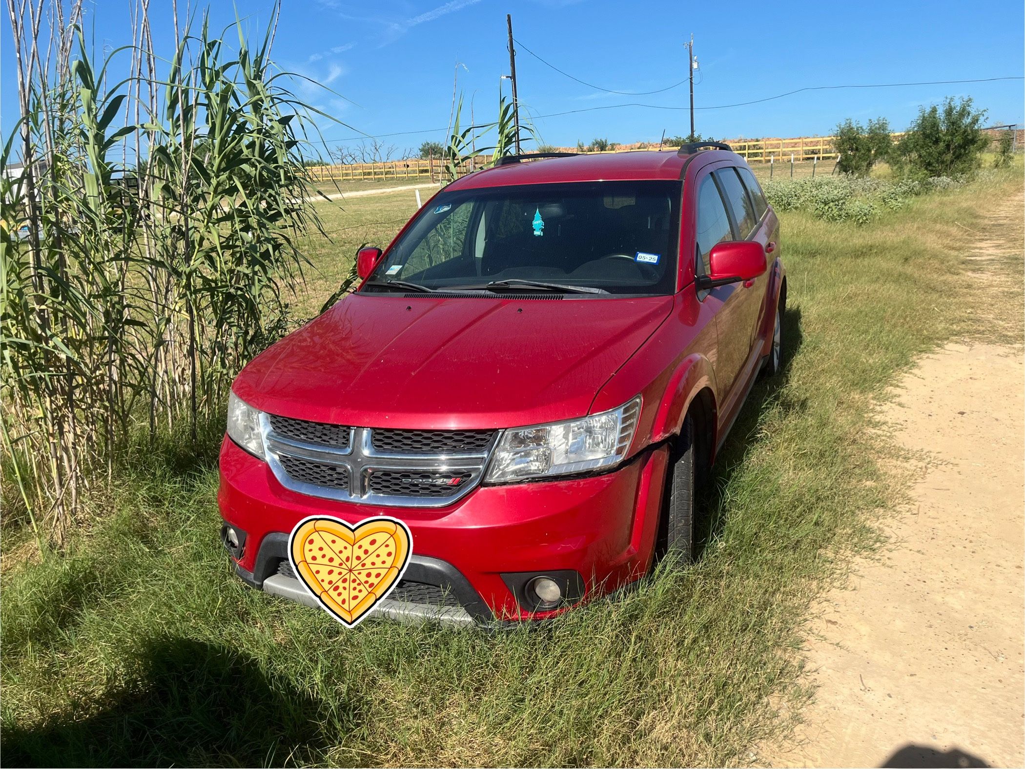 2015 Dodge Journey