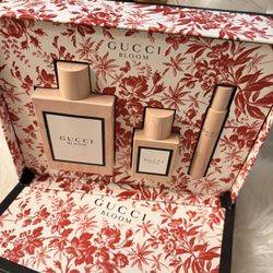Gucci Perfume Set