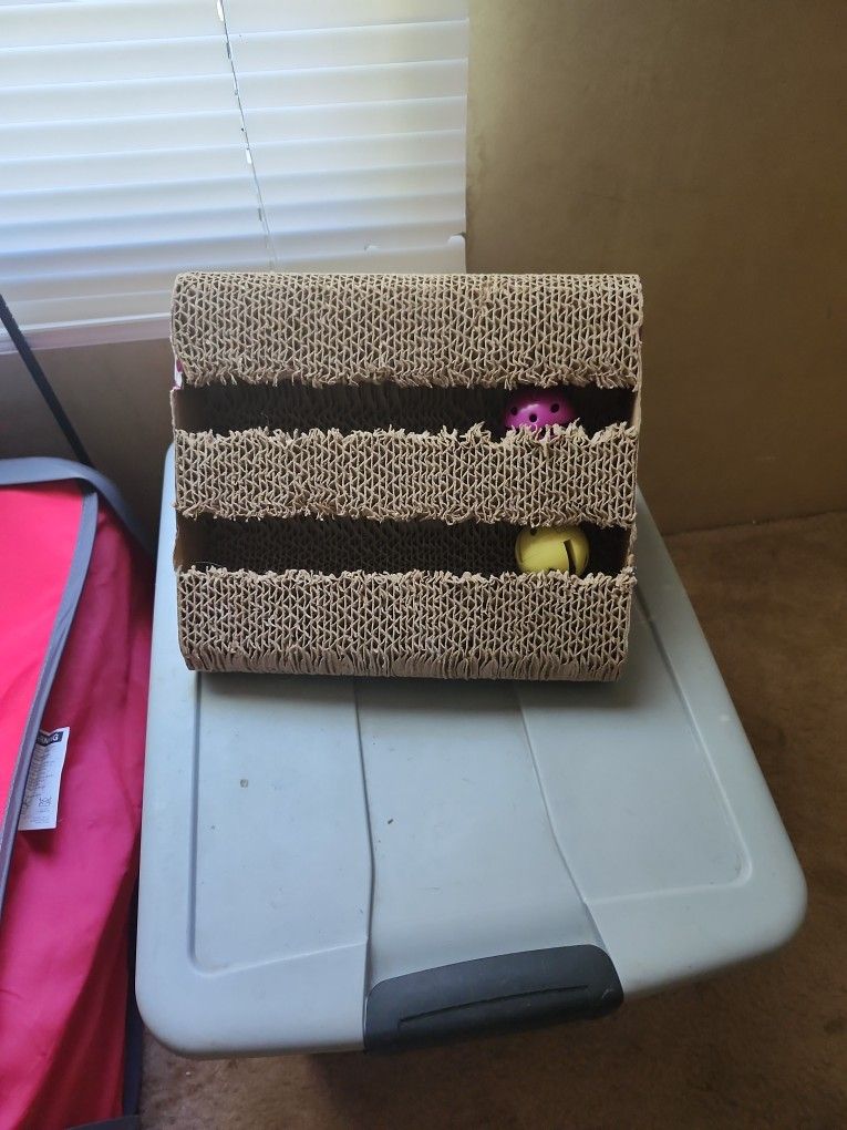 Cat Toy