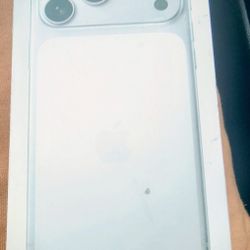 iPhone 17 ProMax Box Only