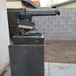 Sears Craftsman Radial Saw 