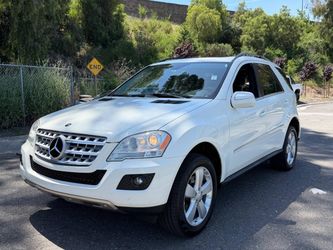 2010 Mercedes-Benz ML 350