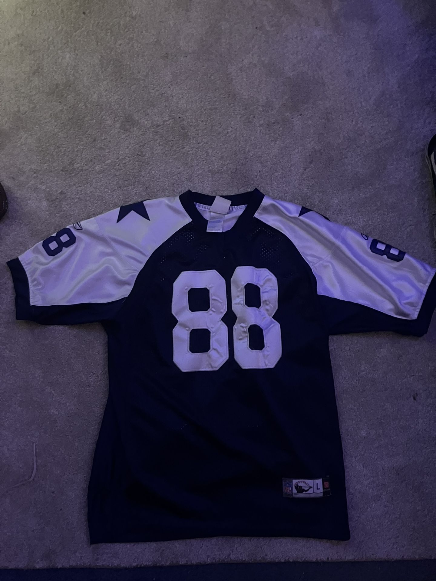 Cowboys Jersey Vintage, Men’s Small