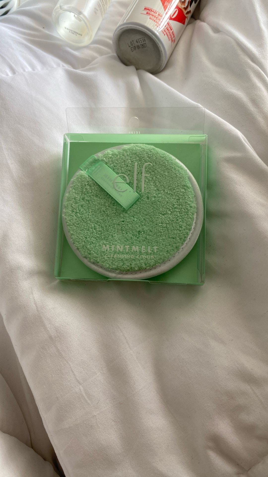 Elf Mint Melt Cleansing Cloud
