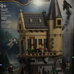 Lego Harry Potter Hogwarts Castle: Hospital Wing Brand New 