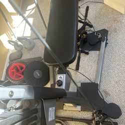 Exercise Equipment 
