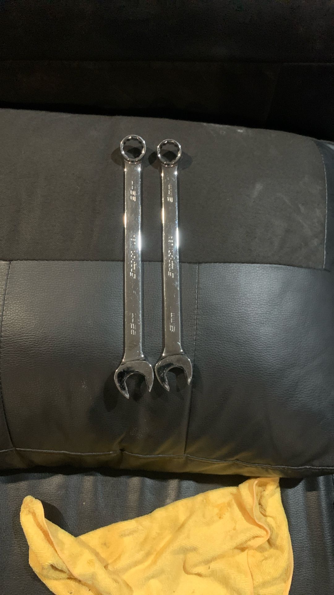 Snap On Metric Wrenches 