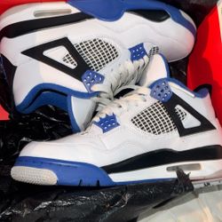 Jordan 4 Motorsport Size 8 