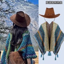 Brand new rainbow cape, never worn.