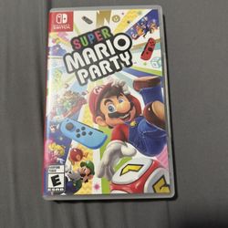 Super Mario Party 