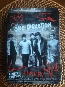 One Direction make up