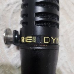 REI Dynamic Mic 