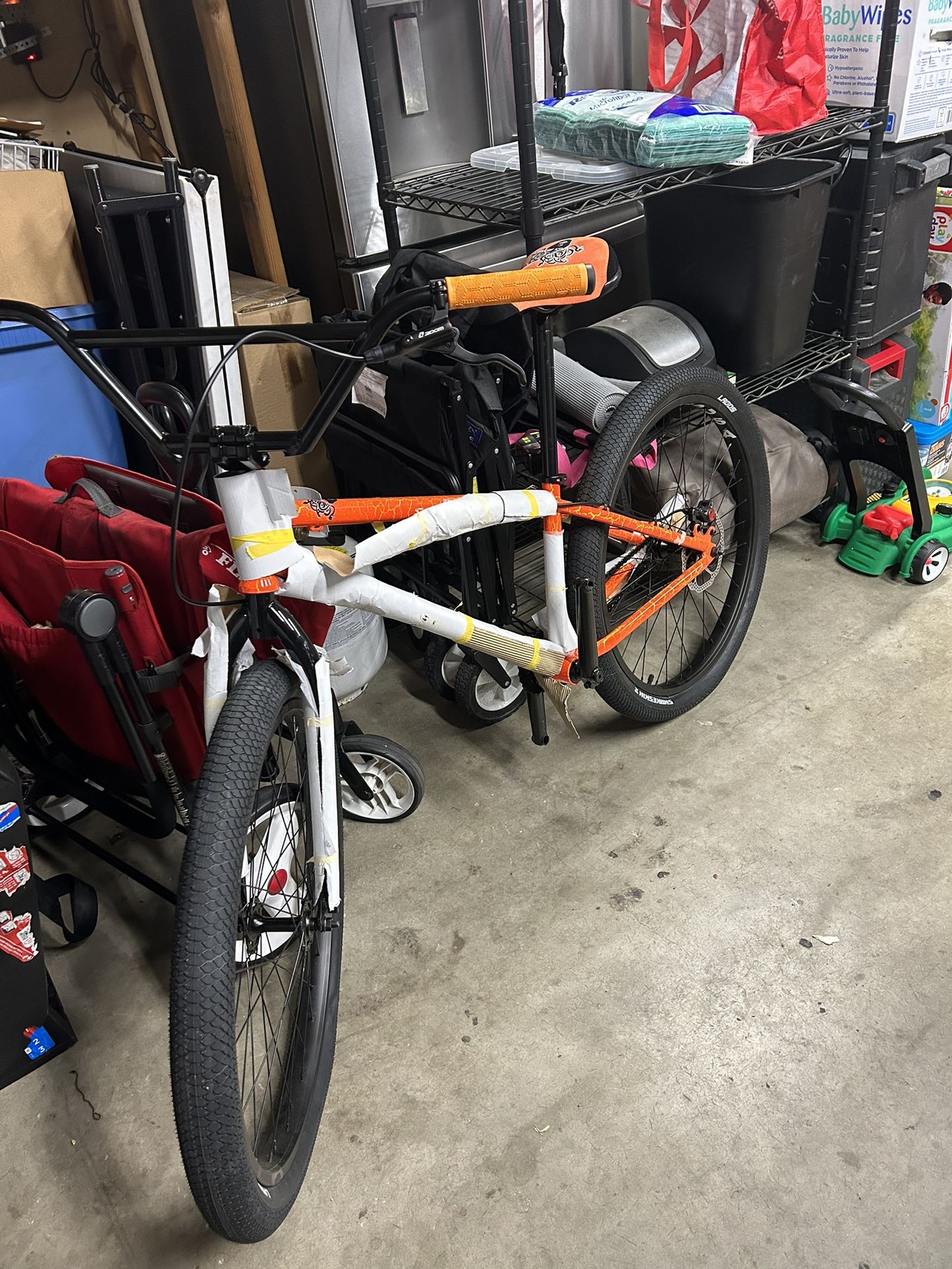 Mafia bikes 26” BMX Bike Medusa