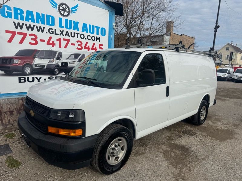 2019 Chevrolet Express