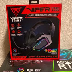 Gaming Headset (Viper V350)