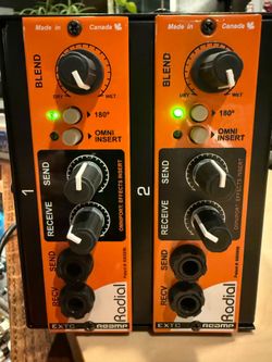 Radial EXTC 500 (pair)