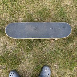 Primitive Skateboard 