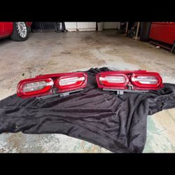 2021 OEM Camaro Tail Lights 