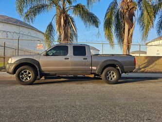 2004 Nissan Frontier
