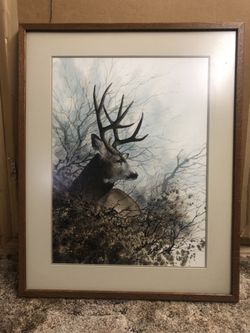 Original Painting by Joe Garcia