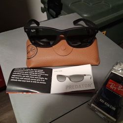 Ray Ban RB2132 Wayfarer