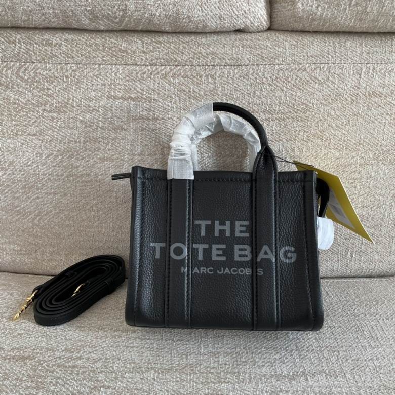 Black Women Tote Bag