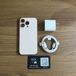 iPhone 16 Pro 128Gb Cricket