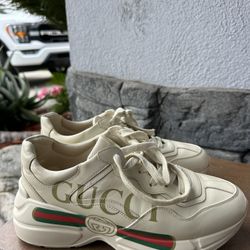 Gucci Rhyton Shoes