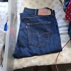 Levis 505, 38 X 30 