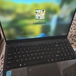 Intel  Inside Laptop 