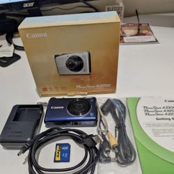 Canon Digital Camera