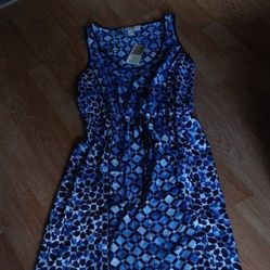 MICHAEL KORS MAXI DRESS