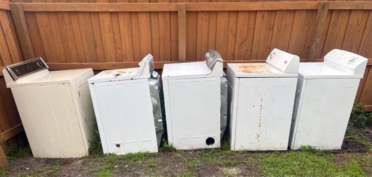 Dryers $20 a Piece (repair or parts)