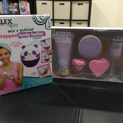 Girl Spa Bundle